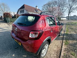 Dacia Sandero 66 kW (90 PK)  898 cc. picture 6