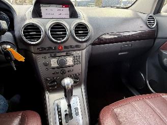 Opel Antara 167 kW (227 PK)  3195 cc. picture 15