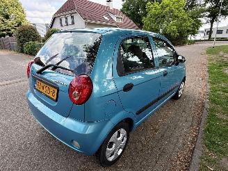 Chevrolet Matiz 38 kW (52 PK)  796 cc. picture 5