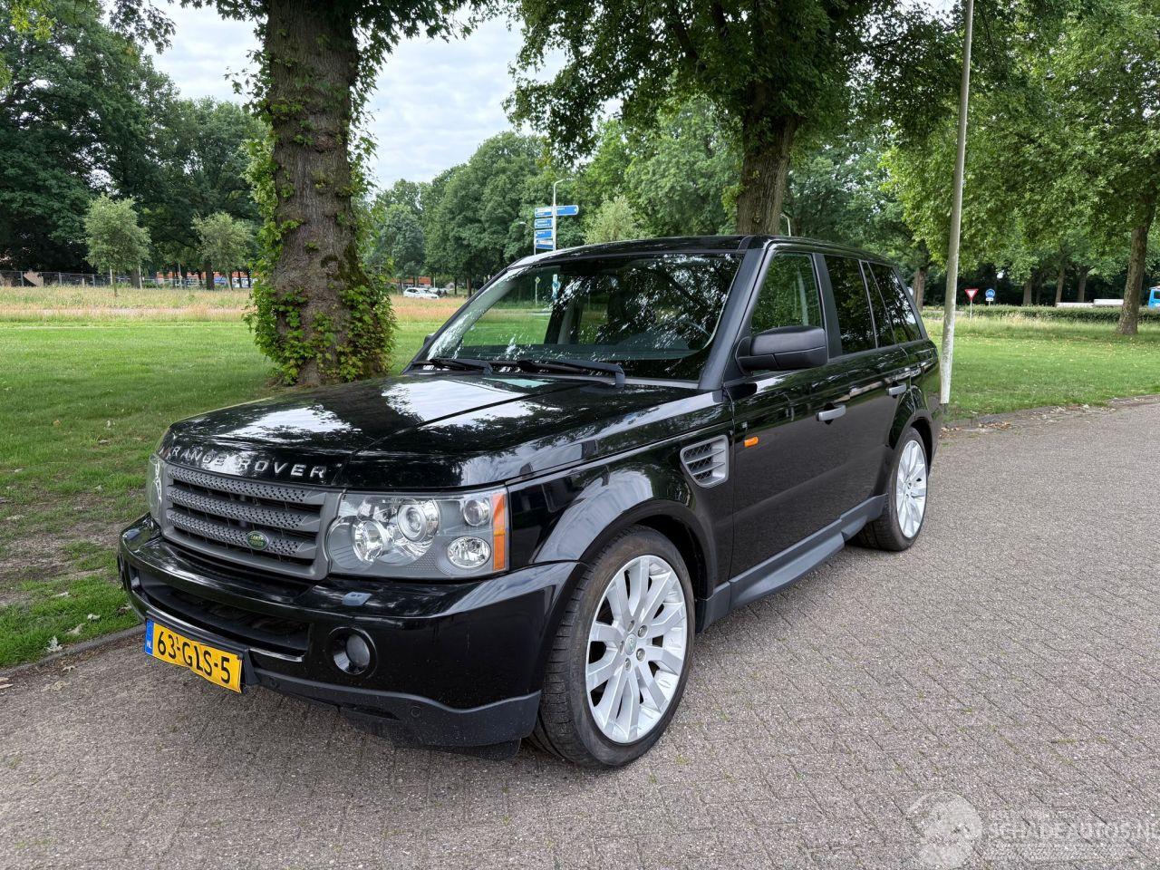 Land Rover Range Rover sport 140 kW (190 PK)  2720 cc.