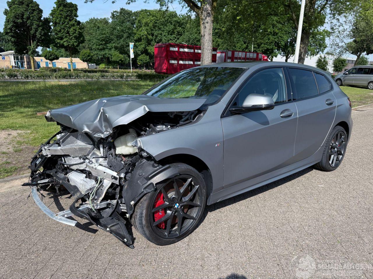 BMW 1-serie 131 kW (178 PK)  1998 cc.M