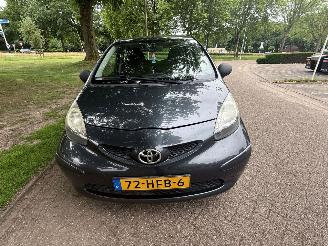 Toyota Aygo 50 kW (68 PK)   998 cc. picture 8