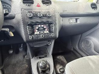 Volkswagen Caddy 55 kW (75 PK)  1598 cc. picture 11