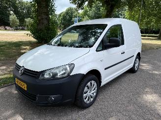 škoda osobní automobily Volkswagen Caddy 55 kW (75 PK)  1598 cc. 2013/2
