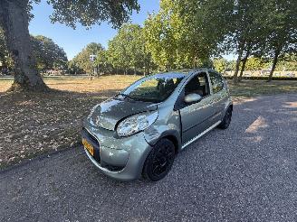 škoda osobní automobily Citroën C1 50 kW (68 PK)  998 cc. 2011/4