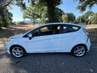 Ford Fiesta 88 kW (120 PK)  1596 cc. picture 2