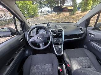 Suzuki Splash 48 kW (65 PK)  996 cc. picture 12