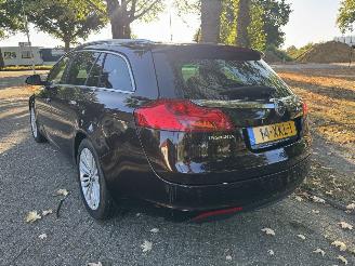 Opel Insignia SPORTS TOURER SW picture 3
