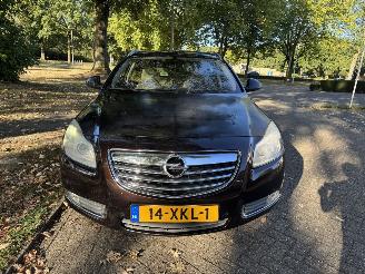 Opel Insignia SPORTS TOURER SW picture 8