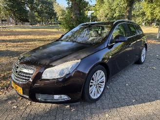 škoda osobní automobily Opel Insignia SPORTS TOURER SW 2012/1