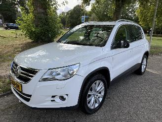 Unfallwagen Volkswagen Tiguan  2008/1