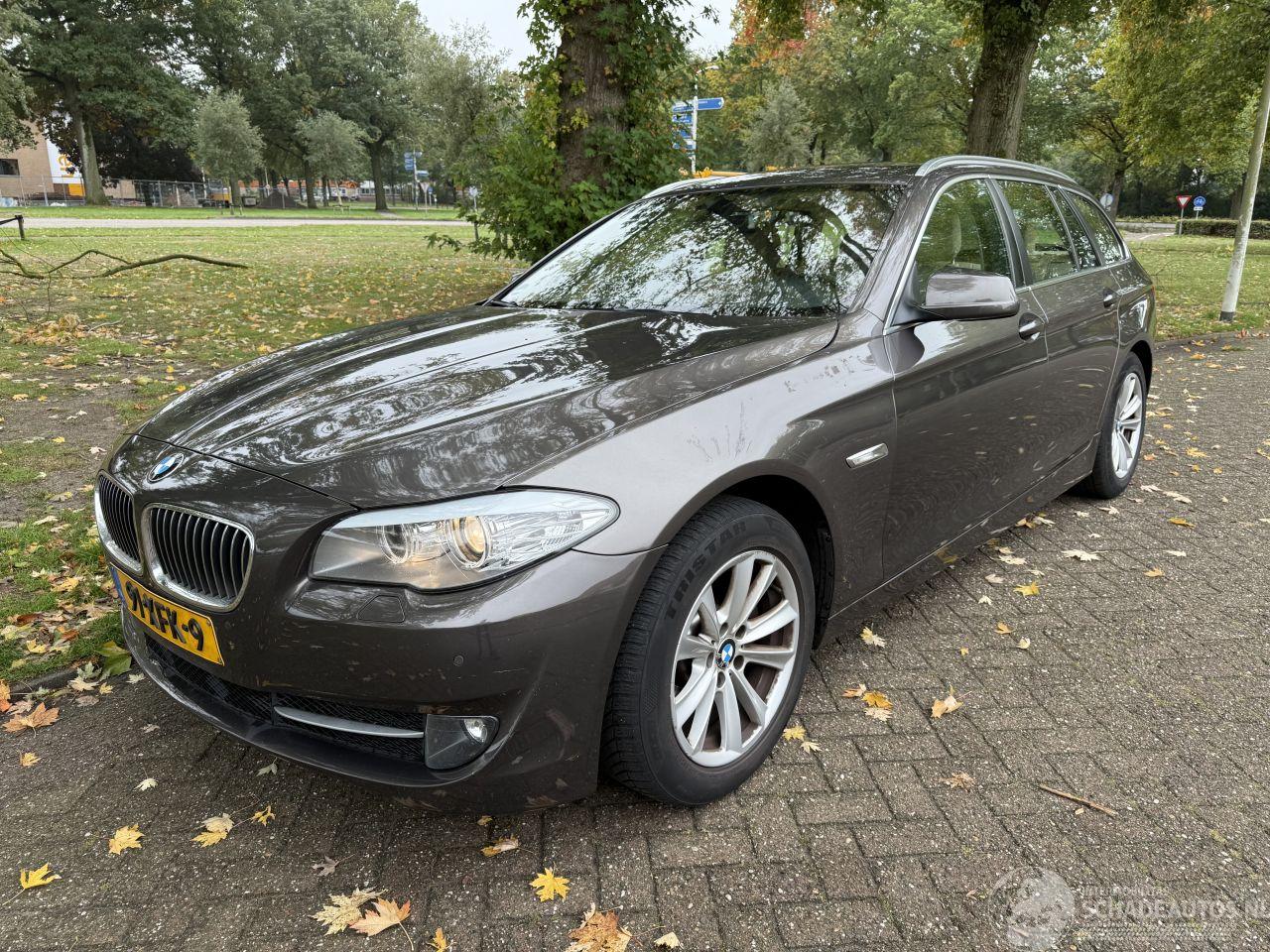 BMW 5-serie 