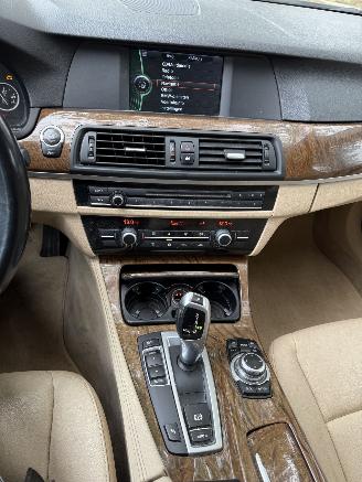 BMW 5-serie  picture 11