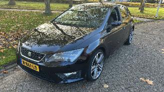 krockskadad bil auto Seat Leon  2013/1