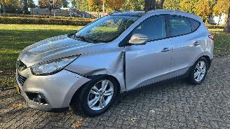 uszkodzony samochody osobowe Hyundai Ix35  2010/1