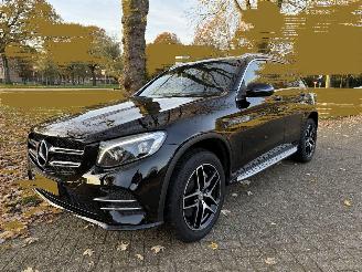 Schadeauto Mercedes GLC  2016/1