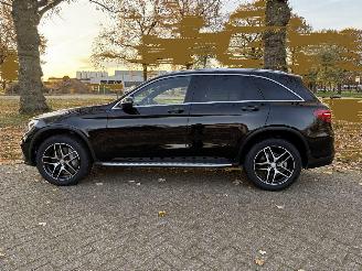 Coche accidentado Mercedes GLC  2016/1