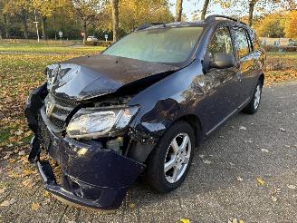 Schadeauto Dacia Logan  2016/1