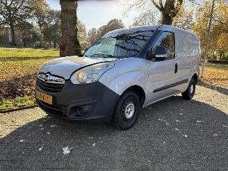 Coche accidentado Opel Combo VAN 2012/1