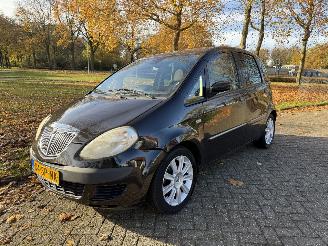 Auto incidentate Lancia Musa  2006/1