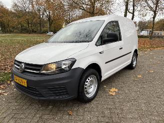 skadebil bedrijf Volkswagen Caddy  2015/1
