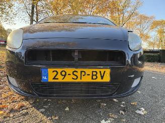 Fiat Grande Punto  picture 9