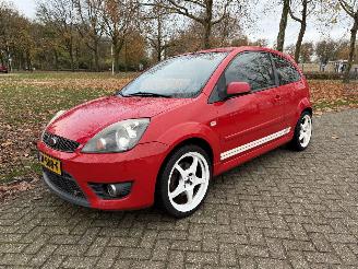krockskadad bil auto Ford Fiesta  2007/1