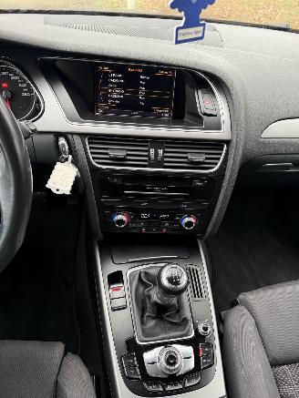 Audi A4 LIMOUSINE picture 16