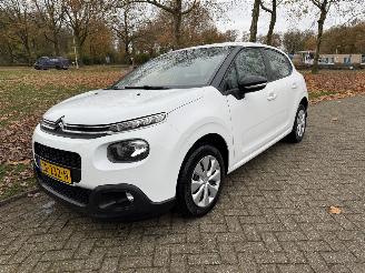 Damaged car Citroën C3  2019/1