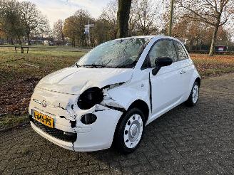 Unfallwagen Fiat 500  2008/1