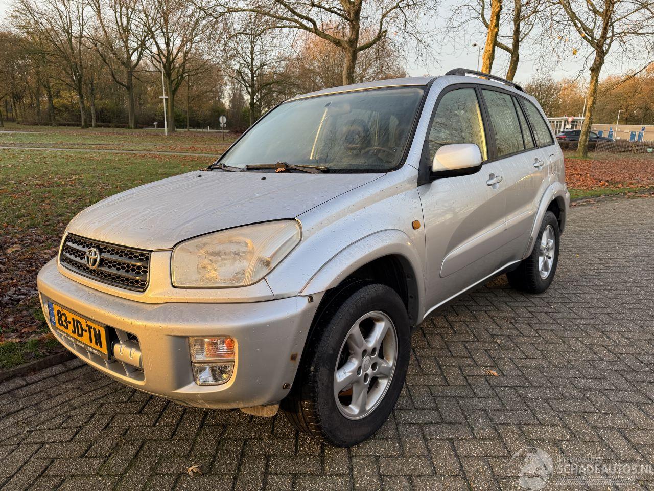 Toyota Rav-4 