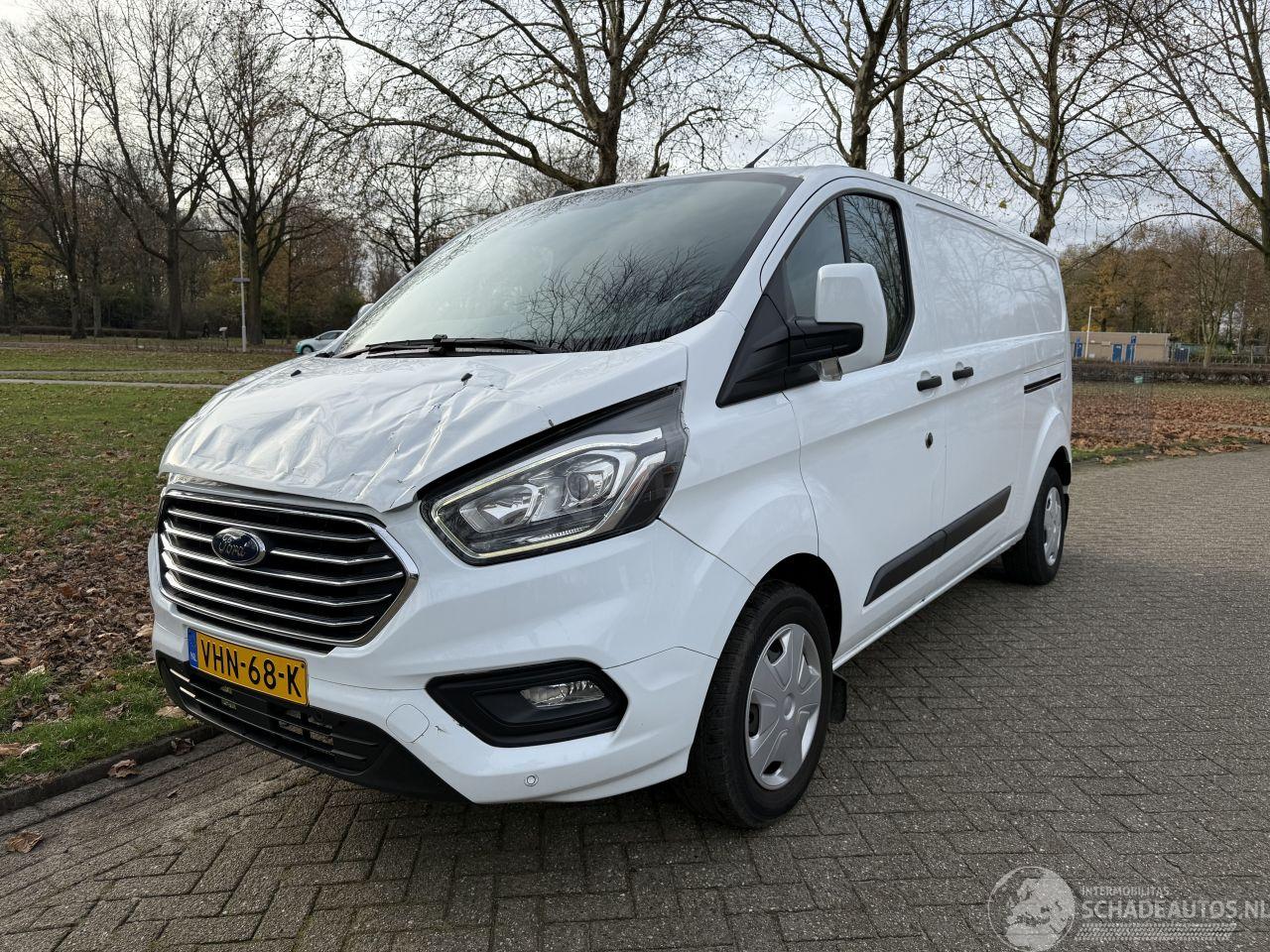 Ford Transit Custom CUSTOM