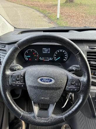 Ford Transit Custom CUSTOM picture 22