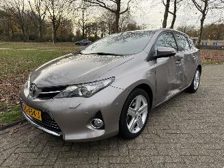 skadebil auto Toyota Auris  2012/1