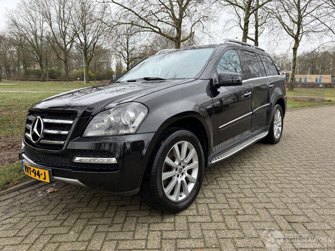 Mercedes Gl-klasse 350 CDI