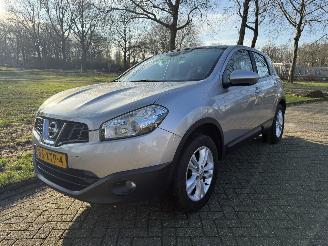 škoda osobní automobily Nissan Qashqai  2010/1