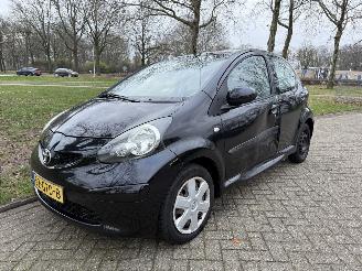 škoda osobní automobily Toyota Aygo  2008/1