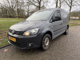 Damaged car Volkswagen Caddy  2013/1
