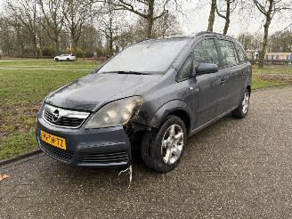 škoda osobní automobily Opel Zafira  2006/1