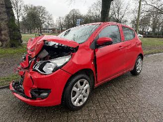 Coche accidentado Opel Karl  2015/1