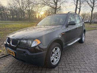 škoda osobní automobily BMW X3  2005/1