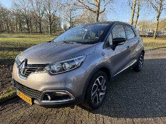 skadebil auto Renault Captur  2017/1