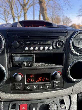 Peugeot Partner Tepee  picture 23