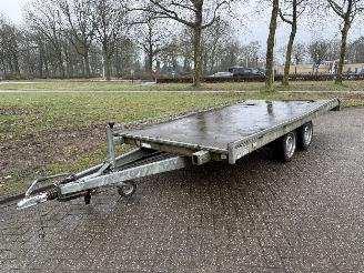 dommages véhicule remorque/semi-remorque Hapert   2013/1