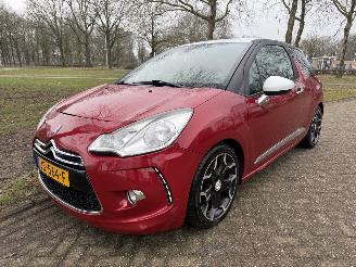 škoda osobní automobily Citroën DS3  2012/1