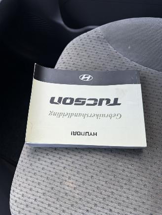 Hyundai Tucson  picture 15