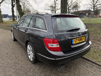 Mercedes C-klasse 180 business class picture 3