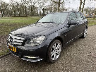 škoda osobní automobily Mercedes C-klasse 180 business class 2011/1