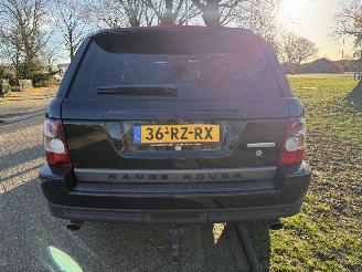 Land Rover Range Rover sport  picture 4