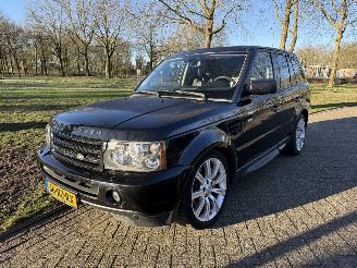 skadebil auto Land Rover Range Rover sport  2005/1